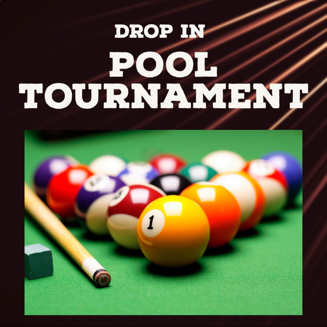 Red's Pool Tournament